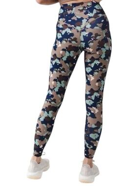 VITALITY Balance Athletica /// Women’s Camo Leggings - Size XL